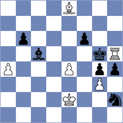 Liu - Starozhilov (chess.com INT, 2025)