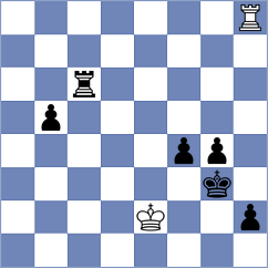 Reprintsev - Kovalev (Chess.com INT, 2021)