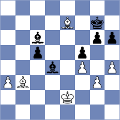 Mikhailova - Montero Martinez (chess.com INT, 2025)
