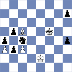 Ramaj - Novosel (Split CRO, 2024)