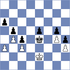 Punin - Tabatabaei (chess.com INT, 2021)