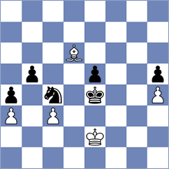Yanchenko - Seo (Chess.com INT, 2020)