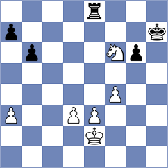 Adewumi - Senft (chess.com INT, 2023)
