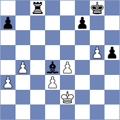 Aravindh - Matinian (chess.com INT, 2023)