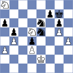 Kislinsky - Lopez (chess.com INT, 2025)