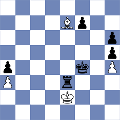 Samuel - Garcia Morales (lichess.org INT, 2022)