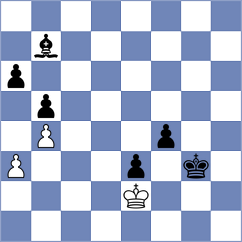 Pesek - Barabas (Chess.com INT, 2021)