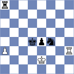 Martin Fuentes - Holt (chess.com INT, 2023)