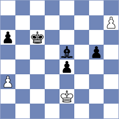 Johnson - Skibbe (chess.com INT, 2022)