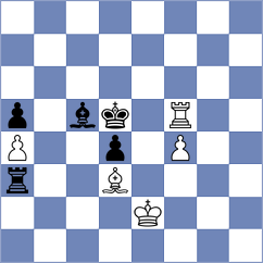 Lenic - Mihajlov (Chess.com INT, 2017)