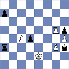 Fernandez - Funderburg (Chess.com INT, 2020)