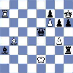 Efremova - Davtyan (chess.com INT, 2022)