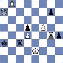 Rusan - Bouget (Chess.com INT, 2020)