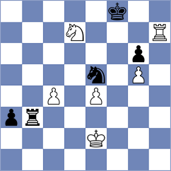 Smerdon - Mikhalevski (Queenstown, 2009)