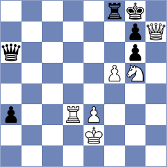 Ternault - Sturt (chess.com INT, 2025)
