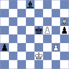 Hernandez Estevez - Vega Gutierrez (Sanxenxo ESP, 2022)