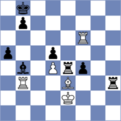 Cigan - Odegov (chess.com INT, 2025)