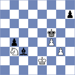 Chernov - Meshcheriakova (St Petersburg RUS, 2022)