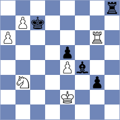 Perez Rodriguez - Smith (chess.com INT, 2023)