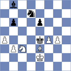 Sanchez Alarcon - Kuchava (chess.com INT, 2022)
