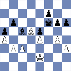 Jakubowski - Grigoriants (chess.com INT, 2023)