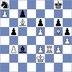 Materia - Rueda Rojas (chess.com INT, 2025)