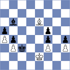 Radhakrishnan - Salinas Herrera (chess.com INT, 2024)