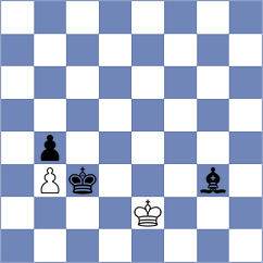 Garrido - Grebeniuk (chess.com INT, 2023)