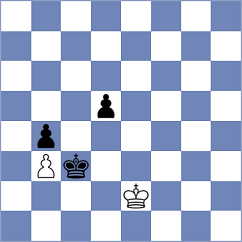 Pironti - Golubev (chess.com INT, 2023)