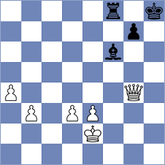 Domin - Andreassen (chess.com INT, 2024)