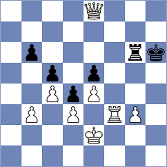 Loskutova - Ambartsumova (chess.com INT, 2025)