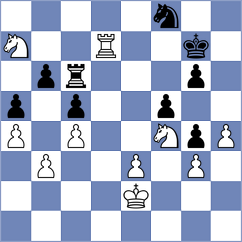 Spassov - Gamez Cenzano (Badalona, 1997)