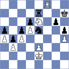 Santos - Miserendino (chess.com INT, 2025)