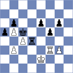 Flores Escuin - Chernikov (Arco, 2001)