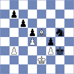 Kushko - Morales Garcia (chess.com INT, 2023)