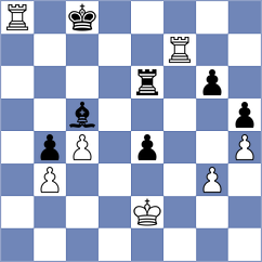 Baches Garcia - Haussernot (Chess.com INT, 2021)