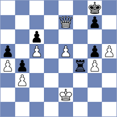 Liu - Hansen (chess.com INT, 2025)