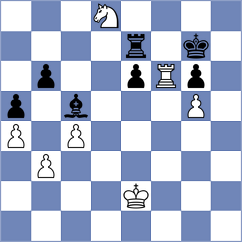 Domalchuk-Jonasson - Hernandez Ojeda (chess.com INT, 2024)