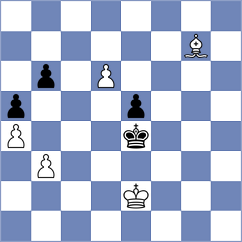 Budrewicz - Mateos Rozas (chess.com INT, 2023)