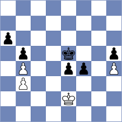 Schenk - Rodriguez Klasen (Playchess.com INT, 2020)