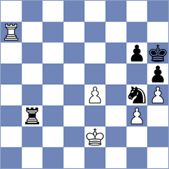 Alonso Rosell - Lintchevski (Almaty KAZ, 2022)