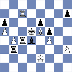Prishita Gupta - Przybylski (chess.com INT, 2025)