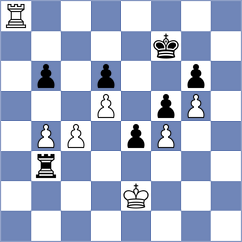 Gracia Alvarez - Iljushina (Chess.com INT, 2021)