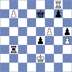 Rostomyan - Hoffmann (chess.com INT, 2023)