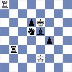 Galchenko - Shapiro (chess.com INT, 2024)