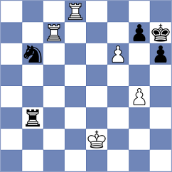Bortnyk - Shkapenko (Chess.com INT, 2020)