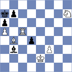 Urbina Quiros - Szente Varga (chess.com INT, 2022)