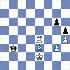 Goncharov - Parfenov (chess.com INT, 2025)