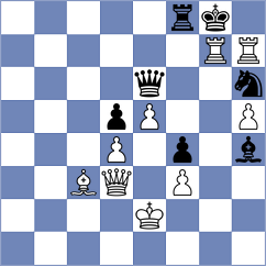 Gabdrakhmanov - Sharavdorj (chess.com INT, 2022)