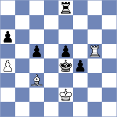 Gago Padreny - Torres Bosch (Madrid, 2020)